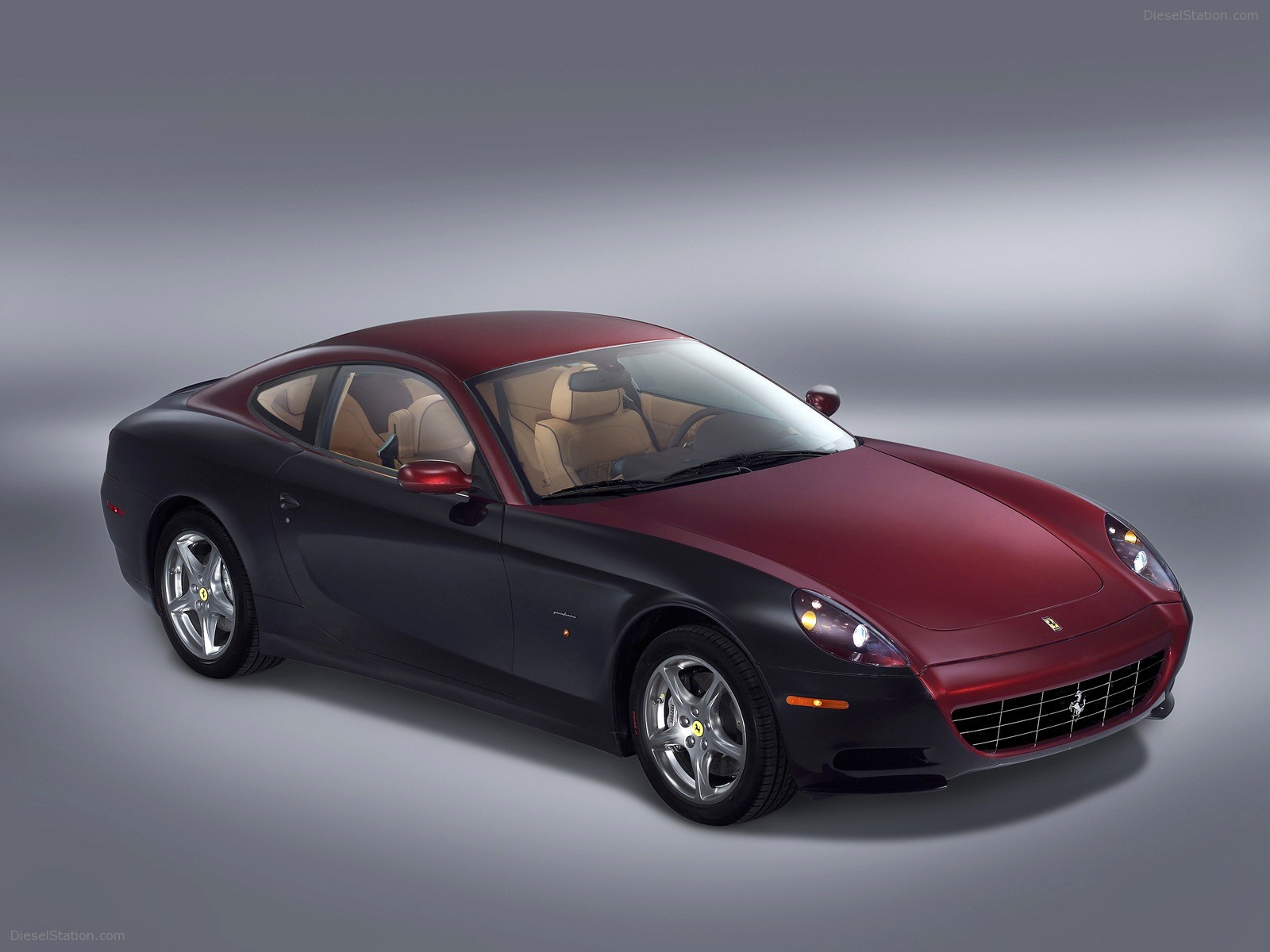 Ferrari 612 Scaglietti